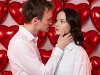 Xlovecam Sex Chat of WeksaAndOliver