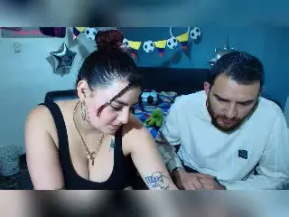 Xlovecam Sex Cam of JazminYRyan