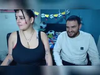 Xlovecam Live Sex Cam of JazminYRyan