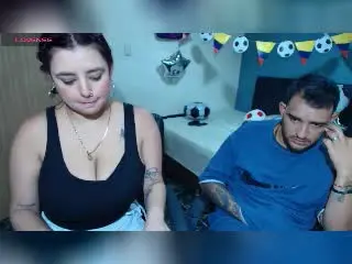 Xlovecam Adult Video Chat of JazminYRyan