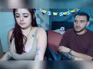 Xlovecam Sex Chat of JazminYRyan