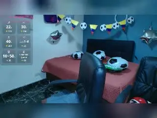 Xlovecam Best Webcam of JazminYRyan
