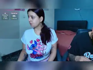 Xlovecam Live Sex Cam of JazminYRyan